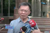 87歲沈富雄重摔爆血「遭疑換腎」　出面澄清...坦承：不是很好
