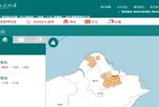 大雷雨襲北北基！新北三芝二級淹水警戒、基隆積水