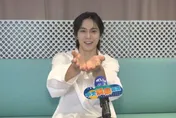 專訪/陪台粉度過2天1夜！ROCKY想親煮泡菜鍋當消夜　巡房道晚安甜喊：多想我