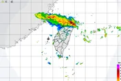 雨帶卡在北部！鄭明典曝1圖示警：可能持續到晚上
