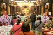 新莊慈祐宮建廟340週年值東北臺灣媽祖文化節  9/22起廟街鬥鬧熱