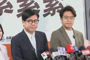 陳其邁新書透露將接閣揆？賴總統：將有更大隻麥克風