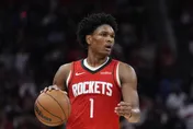 NBA/火箭豪砸65億！23歲新星綁5年頂薪　成文班亞馬後同梯第2人