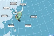 9/6天氣大轉折！科羅旺外圍環流甩雨　杜鵑颱風最快明生成