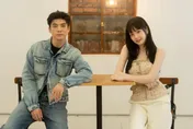 專訪／李侑菲是桂綸鎂鐵粉！大讚演技「像奧黛麗赫本」 林哲熹揭她私下反差