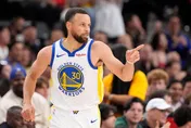 NBA/太誇張！柯瑞「三分球連進82顆」　球迷跪了：根本不是地球人