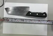 影/鶯歌男與鄰居長期不睦　遭挑釁抓狂持刀恐嚇