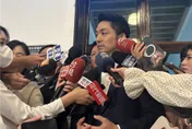 看看台大教授！蔣萬安跳針沒特權　陳揮文逼問：三角色孰輕孰重