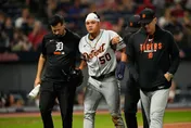 MLB/才建功敲打點　李灝宇和對手相撞受傷退場