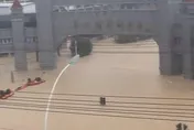 連日暴雨釀洪災！福建莆田成汪洋　民眾受困失聯
