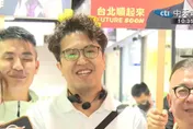 曹興誠轟「蔣萬安下台」助攻起手勢 ？沈伯洋：要保護的是小孩