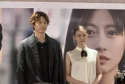 直擊/松村北斗自爆「差點合作」台灣女星　今田美櫻久違訪台最愛這一味