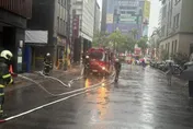 西門町飯店火警通報無人傷亡？家屬曝廚師嚴重灼傷送ICU