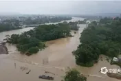 沙德爾挾大雨重創江西　土石流釀1死11失聯