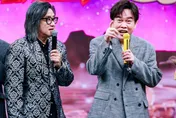 牽手謝宜君28年！陳隨意《一級棒》狂碎念　遭康康笑虧：會半夜煮牛肉麵嗎