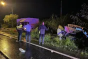 微量酒精害死人？花蓮小貨車對撞自小客　祖孫南下找爸傷重不治