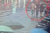 影/港籍旅客捷運士林站外遭圍毆　2施暴男落網