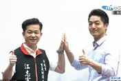 蔣萬安兒赴美掀波　戴錫欽：選舉應回歸公共政策
