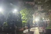 台中北區突停電「影響482戶」！持續搶修中