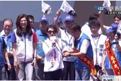 盧秀燕披戰袍力挺魏平政！親授「逆轉勝」心法　拋老人免健保費