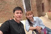 《新十二生肖》貝瑪參選北市議員！哥哥劉至翰陪登記曝心聲：好怕她受傷