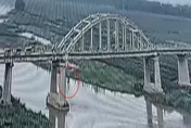 影/探望奶奶成最後一程！陸男過橋突塌墜河亡　家屬怒告4單位