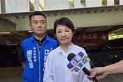 蔣萬安兒頻遭綠營攻擊！盧秀燕撂重話：放過未成年孩子