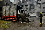 海佃路爆炸屋損車毀　南市府全包律師費助災民提告