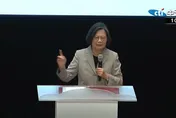 蔡英文妙喻！陳其邁是「亡命之徒」　賴瑞隆成「賣命之徒」