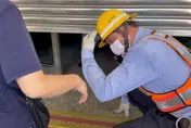 珠寶店終於同意搶修！台中北區中清路停電482戶全數復電