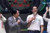 為沈伯洋豁出去！賴清德計程車公會罕見開唱　加碼安可曲