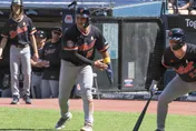 MLB/李灝宇選保送跑回1分　老虎2比3遭守護者再見