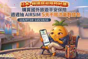 受颱風、疫情雙重風險影響　出國旅遊保險規劃成重點