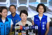 盧秀燕催中捷藍線中央補助差46億別慢了！下任市長任內一定能完工