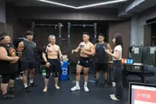 稱Cindy訓練20分鐘39組！史書華對決健人蓋伊「實測僅18組」