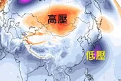 大陸冷高壓增強！鄭明典揭東北季風將至　9/9起早晚轉涼