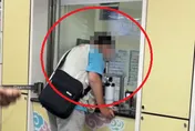 影/搭錯車退票不成！男台鐵新左營站咆哮站務員驚動警
