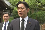 曾與高市早苗爭總裁！共同社：中生代新星小林鷹之可望入閣