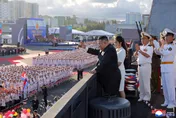 金正恩接班人定了？韓驚爆金主愛疑有「哥哥」　但她仍被「內定」
