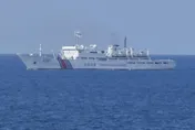 影/惡言囂張！大陸海警強闖東沙海域　威脅：付出沉重代價