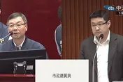 影/北市政風處、法務局：蔣得立獲選交換生　蔣萬安無涉利益衝突迴避