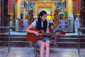 李千娜神曲破億！重返《通靈少女》拍攝地　失言後傳零收入近況曝