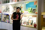 融入台灣茶香！犁茶品記「山形燒」奪台中伴手禮首獎