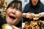 全沒活過24歲！3吃播網紅接連猝逝　她死時胃部變形
