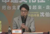 局長爆不敢向蔣萬安反映業務量！沈伯洋批北市管理文化