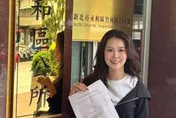 「最美里長」拚連任！陳紫渝最新照曝光　網驚變劉若英了