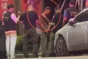 影/台中賓士男折返輾死護理師被逮！疑擔心賠償　遭聲押