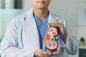 糖尿病嬤血糖控制良好卻出現蛋白尿　切片確認腎絲球病變