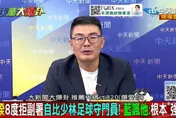 卓榮泰自比《少林足球》守門員！黃揚明笑了：你根本沒看懂這部片！