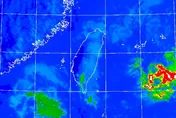 對流雲系旺盛！3縣市豪大雨特報　慎防劇烈雷擊強陣風